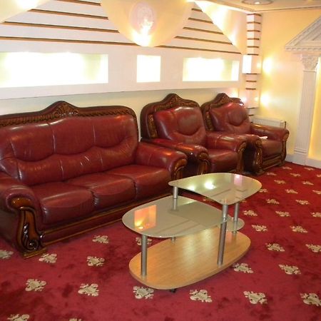 Gloria Mini-Hotel Chisinau Eksteriør bilde