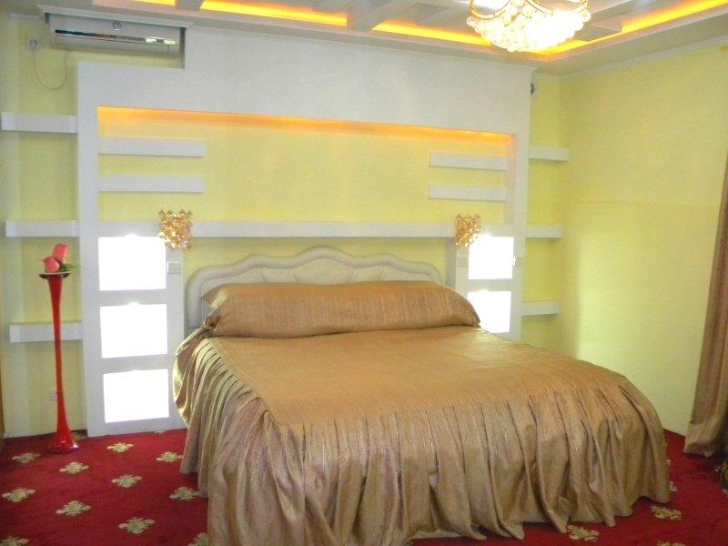 Gloria Mini-Hotel Chisinau Eksteriør bilde