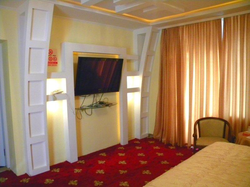 Gloria Mini-Hotel Chisinau Eksteriør bilde